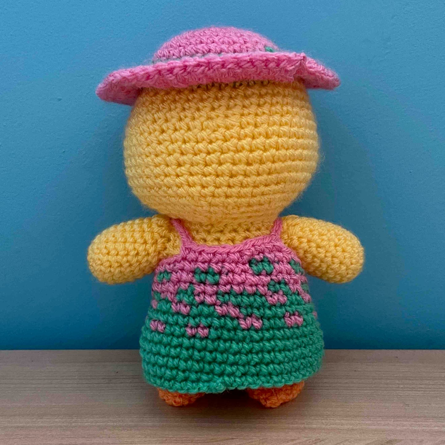 Easter Animal Amigurumi Plushies