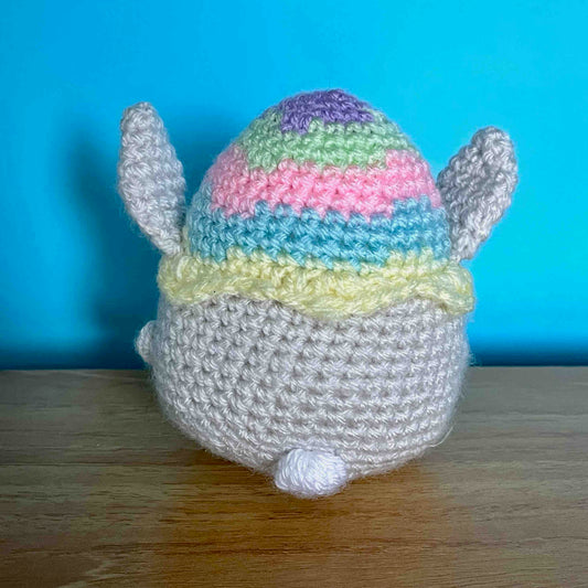 No-Sew Easter Bunny Crochet Pattern (PDF Download)