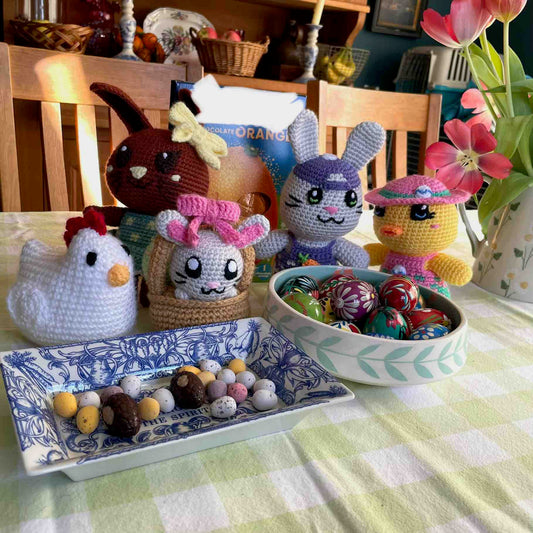 Happy Easter 2026!