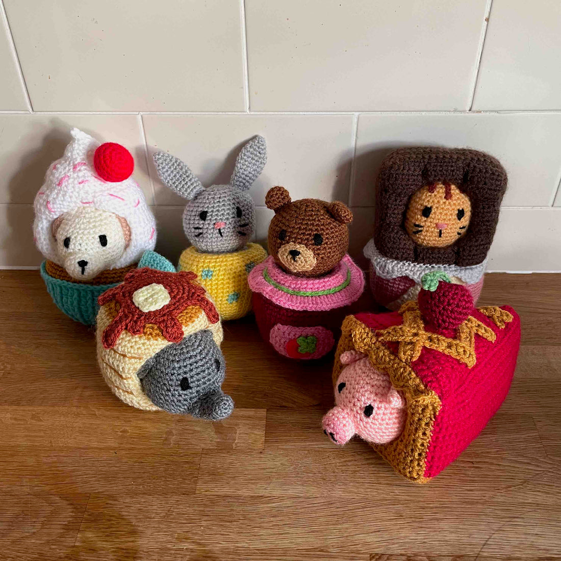 Costumed Animals Revived!