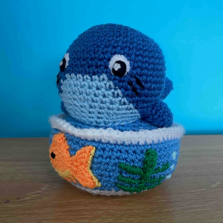 Amigurumi Plushies