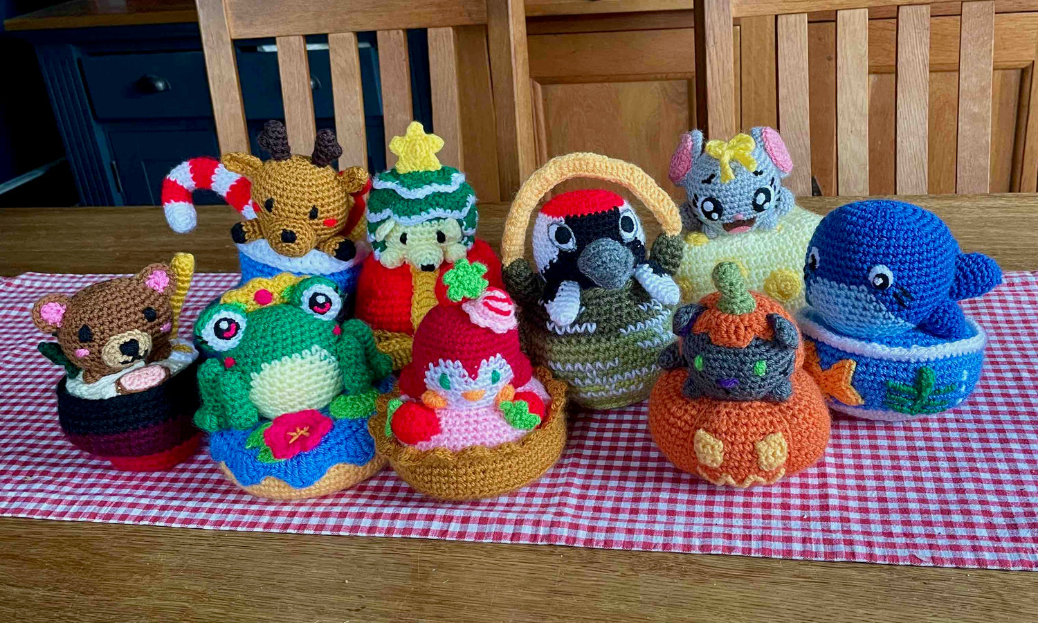 Mini Animals