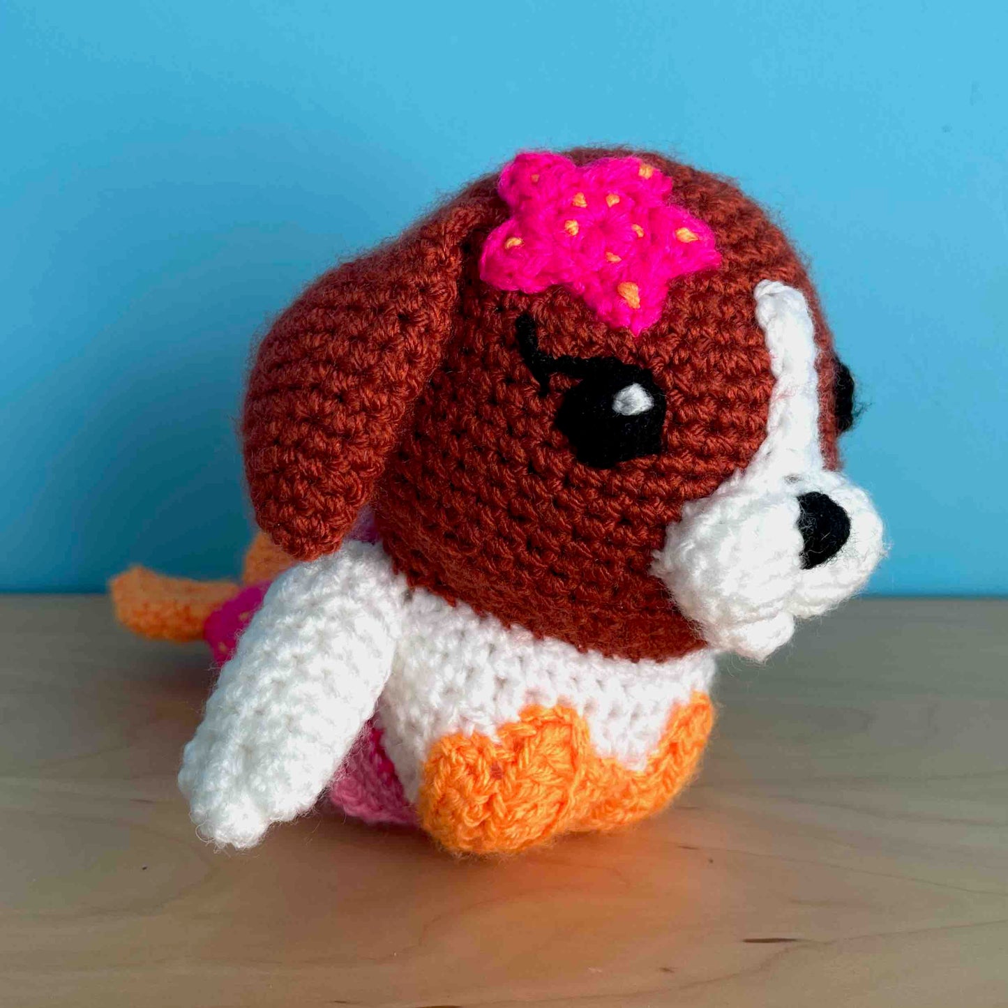 Mer-Animal Amigurumi Plushies