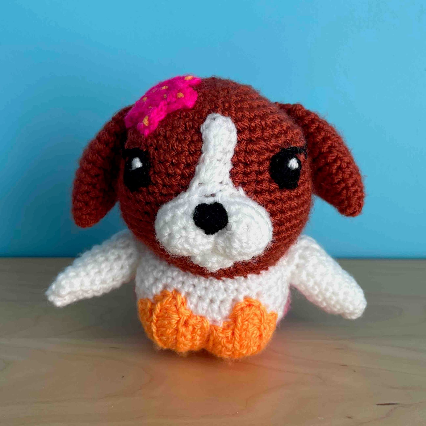 Mer-Animal Amigurumi Plushies