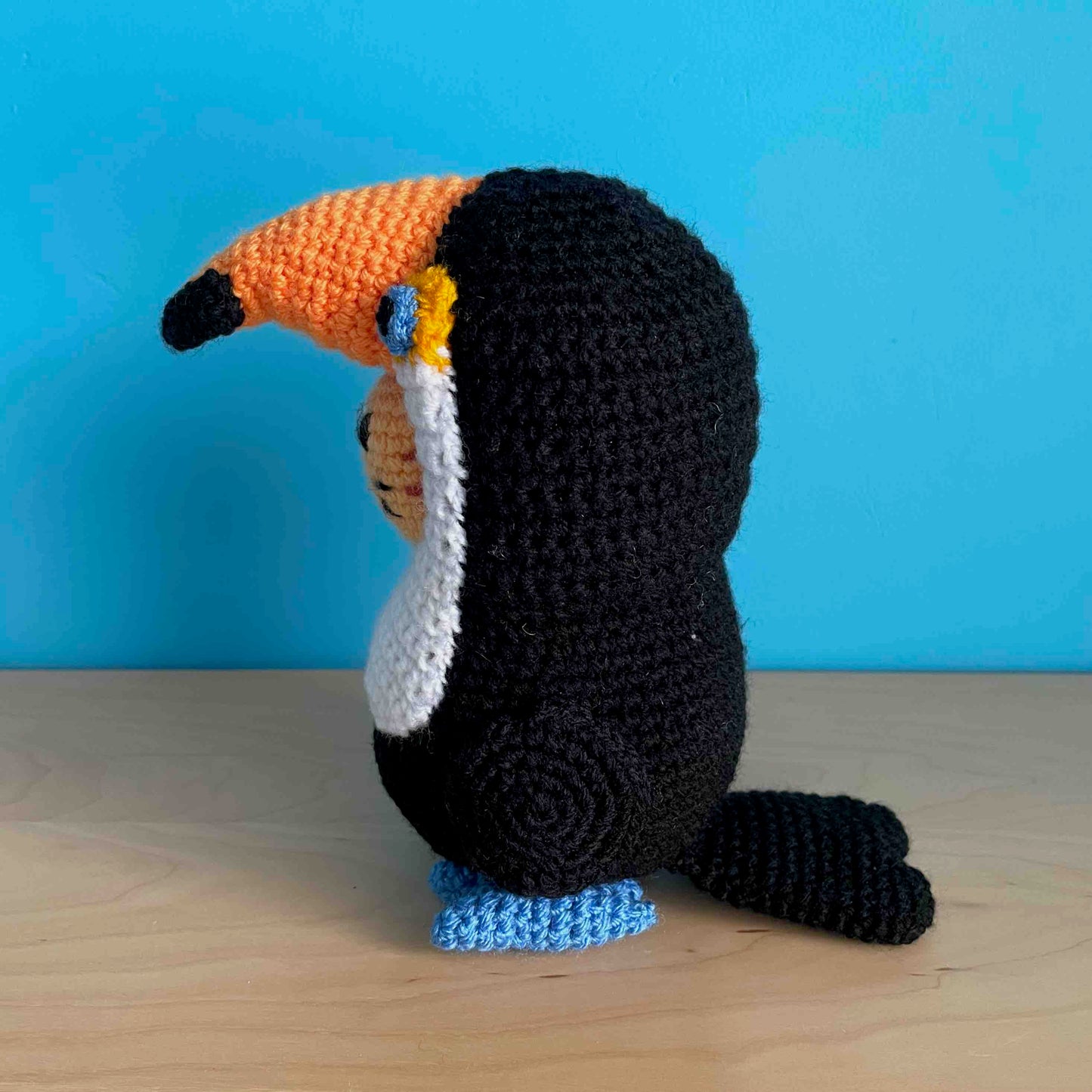 Costumed Animals: Tropical Set Amigurumi Plushies