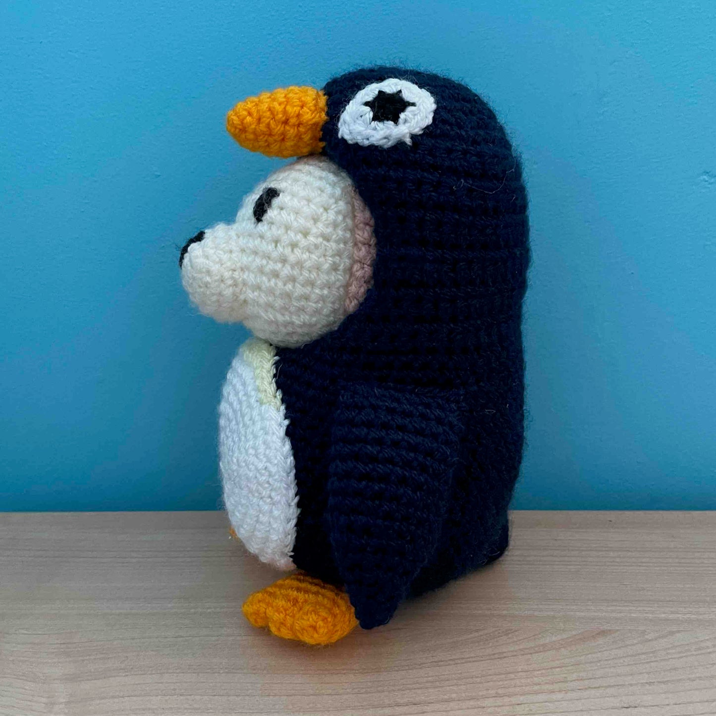 Costumed Animals: Arctic Set Amigurumi Plushies