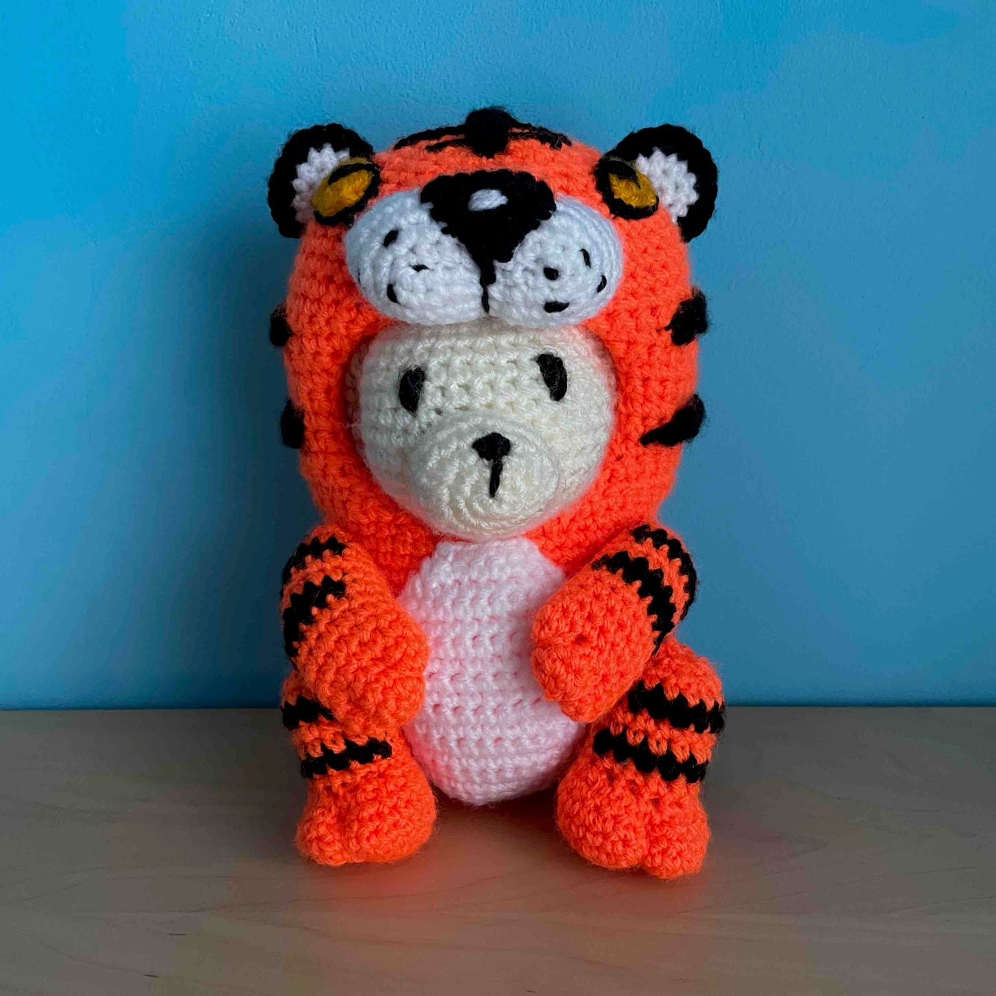 Costumed Animals: Tropical Set Amigurumi Plushies