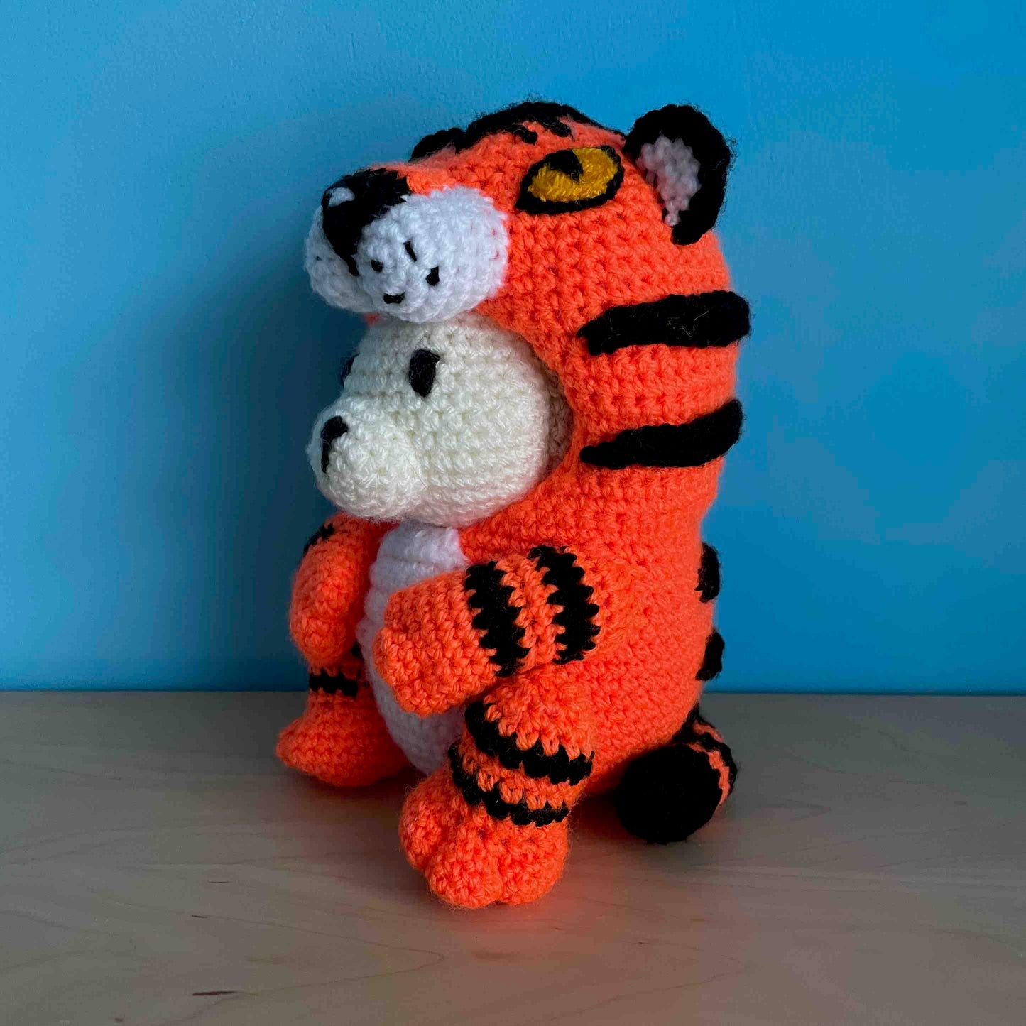 Costumed Animals: Tropical Set Amigurumi Plushies
