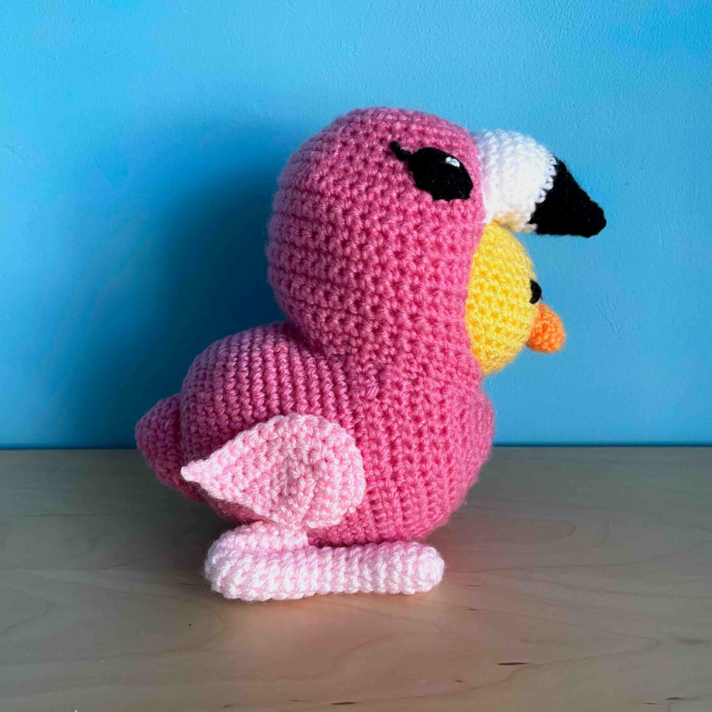 Costumed Animals: Tropical Set Amigurumi Plushies