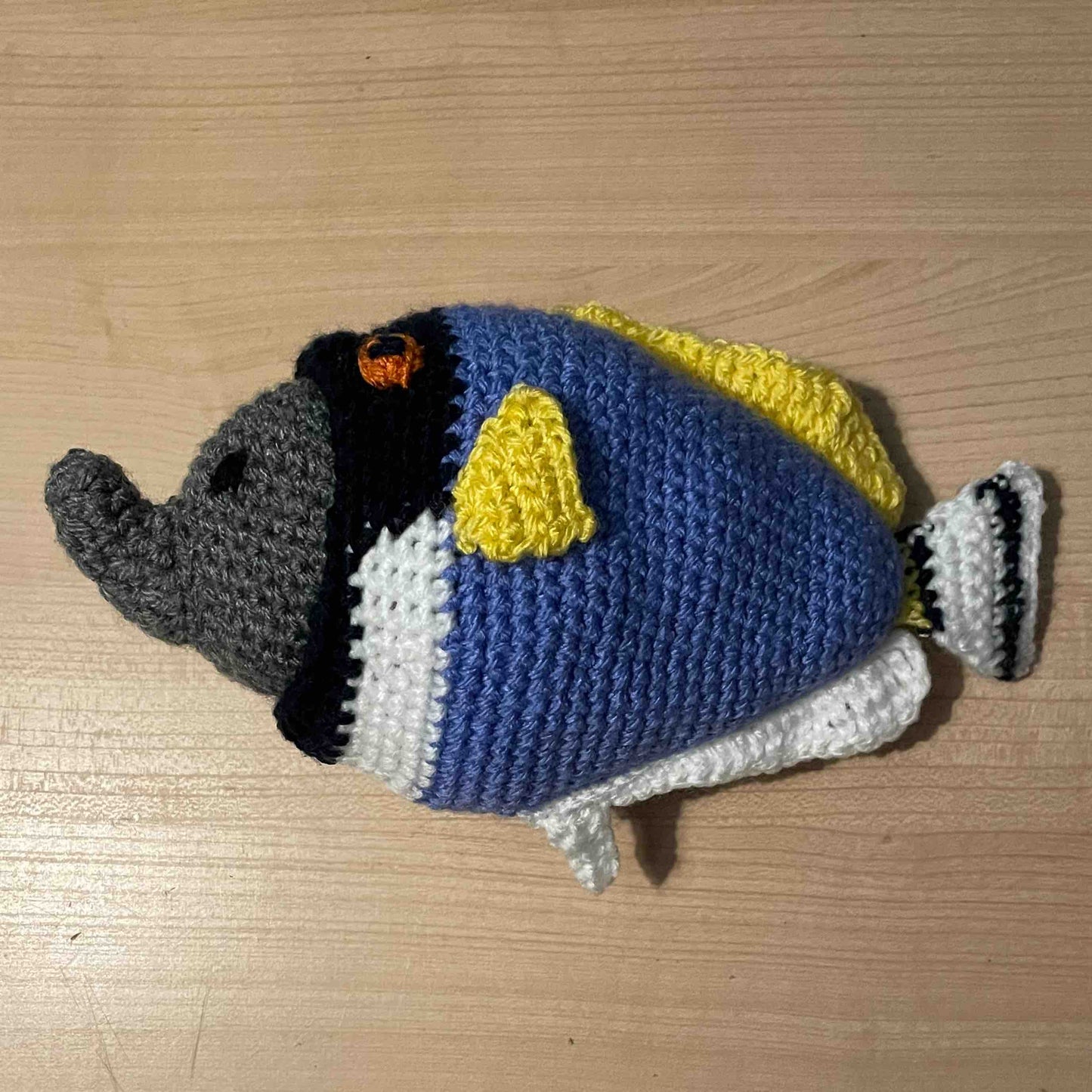 Costumed Animals: Tropical Set Amigurumi Plushies