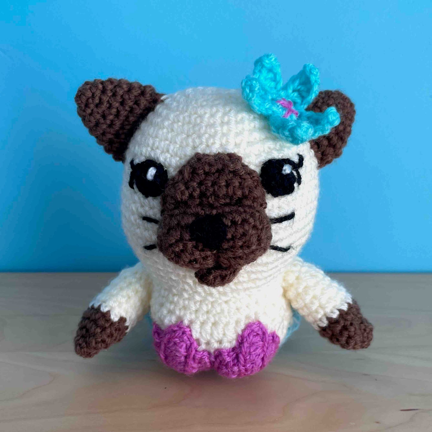 Mer-Animal Amigurumi Plushies